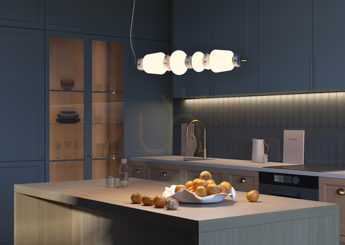 Check CERAMIC LED Pendant Lamp 11700 Nowodvorski
