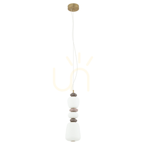 CERAMIC VERTICAL LED Pendant Lamp 11701 Nowodvorski small 0