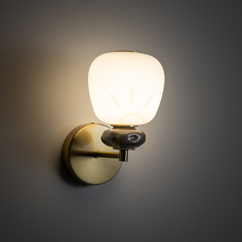 Check Wall lamp CERAMIC LED 11703 Nowodvorski