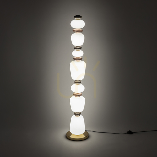 Check CERAMIC LED Floor Lamp 11704 Nowodvorski