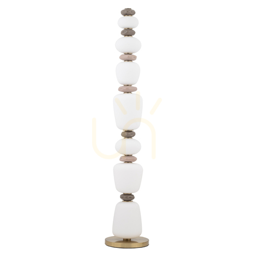 Check CERAMIC LED Floor Lamp 11704 Nowodvorski