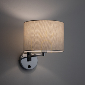 HOTEL MOOD wall lamp 11781 Nowodvorski small 1