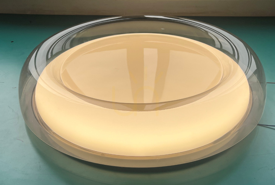 Ceiling light Zuma Line CANDORA MS852-D500 brown 1xLED