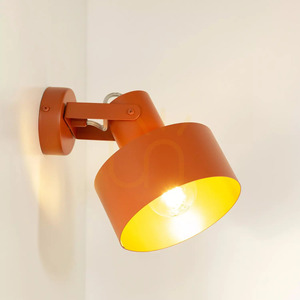 Wall Lamp Sigma RIF Brick Steel E27 15 cm 41439 small 1