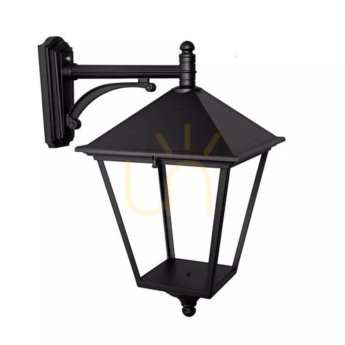 Check Outdoor wall lamp IP54 LONDON BIG 4138BL 14,6W 3000K black - premium NORLYS.