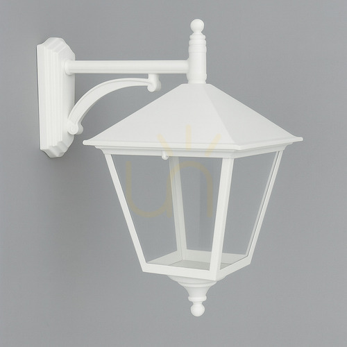 Check Outdoor wall lamp IP54 LONDON BIG 4139WH 14.6W 4000K white - premium NORLYS.