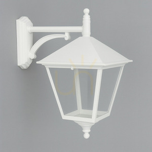 Outdoor wall lamp IP54 LONDON BIG 4139WH 14.6W 4000K white - premium NORLYS. small 0