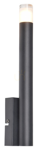 Check Wall lamp Zuma Line VELIC W241125801BL black 1xG9