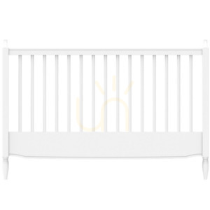 LAFAYETTE crib 60x120cm small 5