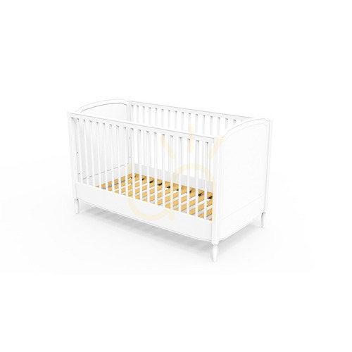 Check LAFAYETTE 70x140cm baby crib