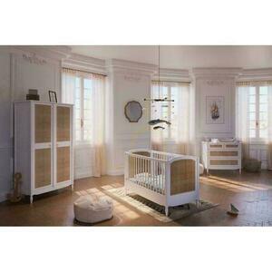 HERMIONE crib 60x120 cm small 5