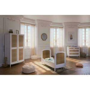 HERMIONE crib 60x120 cm small 7