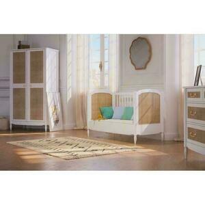 HERMIONE crib 60x120 cm small 8