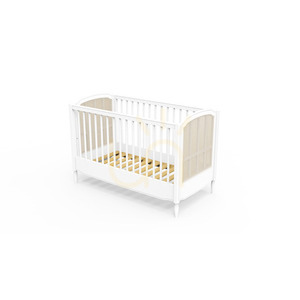 HERMIONE crib 60x120 cm small 0