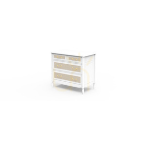 HERMIONE children's chest of drawers small 0