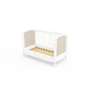 HERMIONE / LAFAYETTE crib topper 120 cm small 1