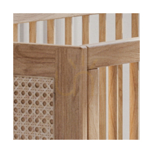 NAMI BOIS crib 70x140 cm small 11