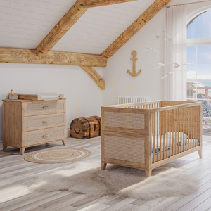 NAMI BOIS crib 70x140 cm small 2