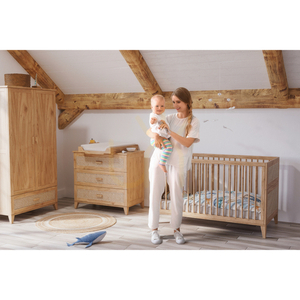 NAMI BOIS children's closet small 2