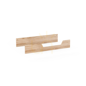 MARELIA BOIS / NAÏA BOIS / NAMI BOIS crib toppers 120 cm small 0