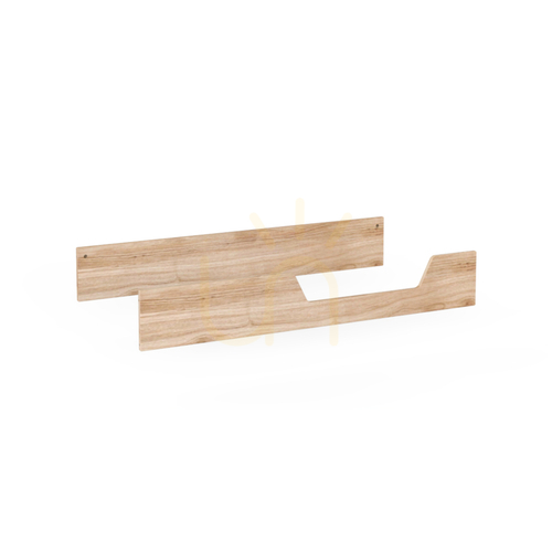 Check MARELIA BOIS / NAÏA BOIS / NAMI BOIS crib toppers 140 cm