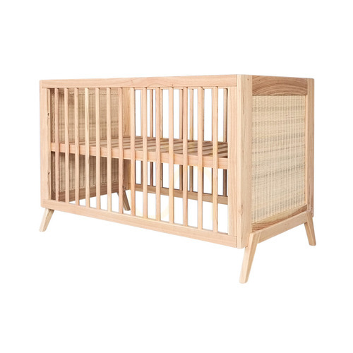 Check MARELIA BOIS crib 60x120 cm