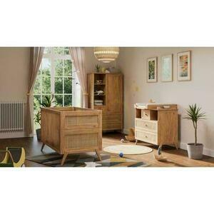 MARELIA BOIS crib 70x140 cm small 12
