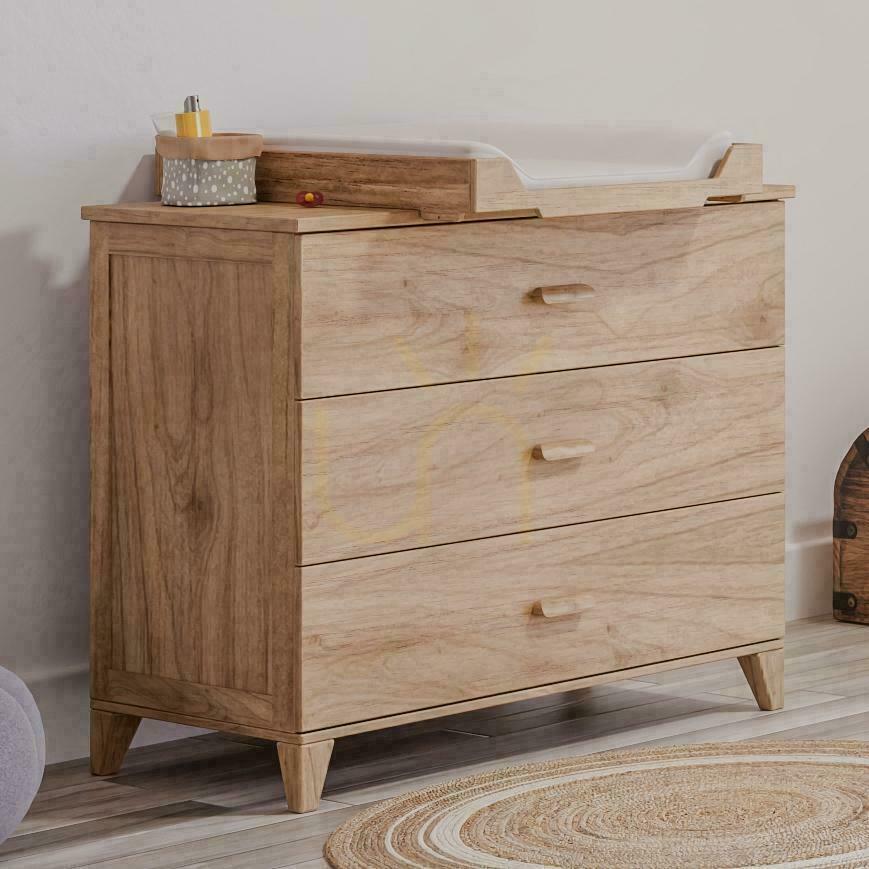 View NAÏA BOIS children's chest of drawers NAÏA BOIS children's chest of drawers