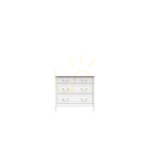 LAFAYETTE children's chest of drawers small 4