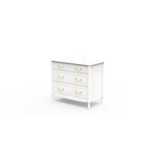 LAFAYETTE children's chest of drawers small 0