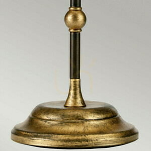 Amarilli table lamp - 1 light source - Bronze / Gold patina Elstead 3 Amarilli table lamp - 1 light source - Bronze / Gold patina Elstead small 3