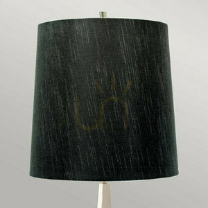 Ascent floor lamp - 1 light source - Polished nickel Elstead small 1