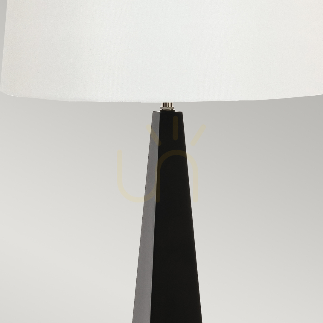 Preview Ascent table lamp - 1 light source - Black Elstead Ascent table lamp - 1 light source - Black Elstead