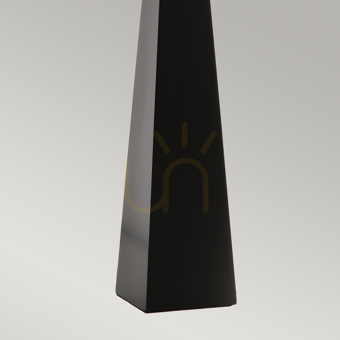 Display Ascent table lamp - 1 light source - Black Elstead Ascent table lamp - 1 light source - Black Elstead