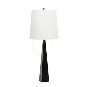 Ascent table lamp - 1 light source - Black Elstead 0 Ascent table lamp - 1 light source - Black Elstead small 0