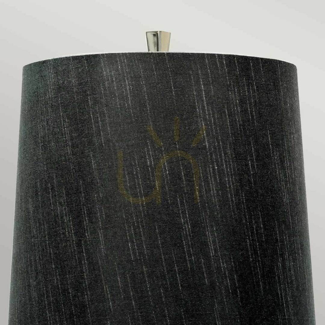 View Ascent table lamp - 1 light source - Polished nickel Elstead Ascent table lamp - 1 light source - Polished nickel Elstead