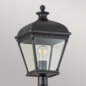 Large Bayview Standing Lantern - 1 light source Elstead 1 Large Bayview Standing Lantern - 1 light source Elstead small 1