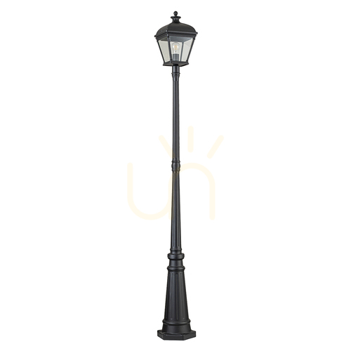 Check Large Bayview Standing Lantern - 1 light source Elstead