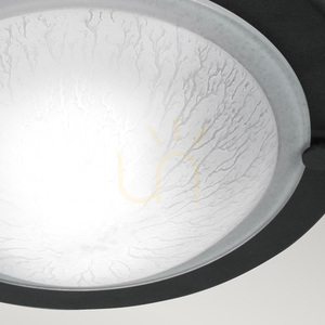 Berwick plafond - 1 light source Elstead small 3