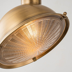 Chiswick wall lamp - 1 light source - Elstead brass 1 Chiswick wall lamp - 1 light source - Elstead brass small 1