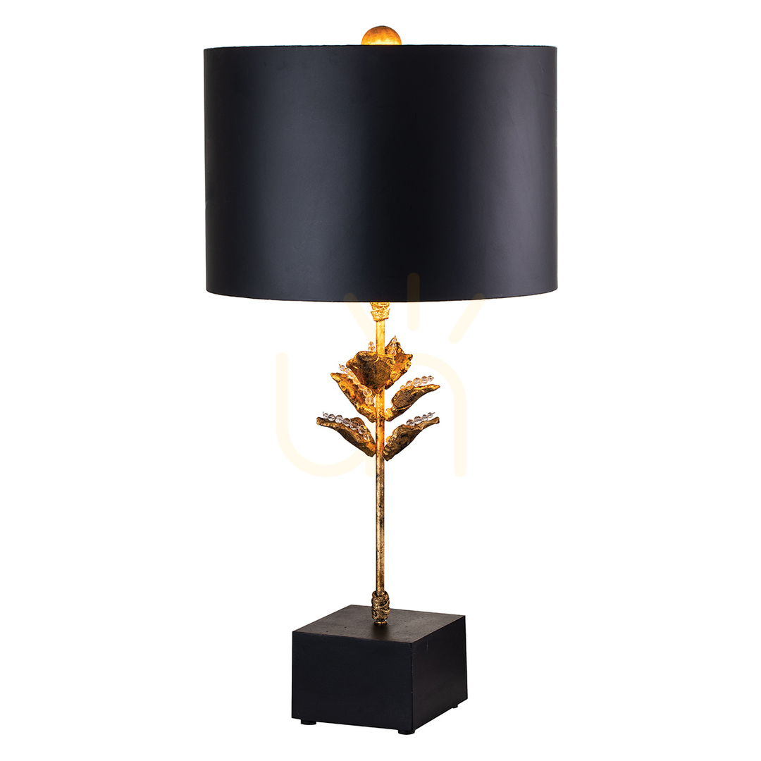Camilia table lamp - 1 light source Elstead