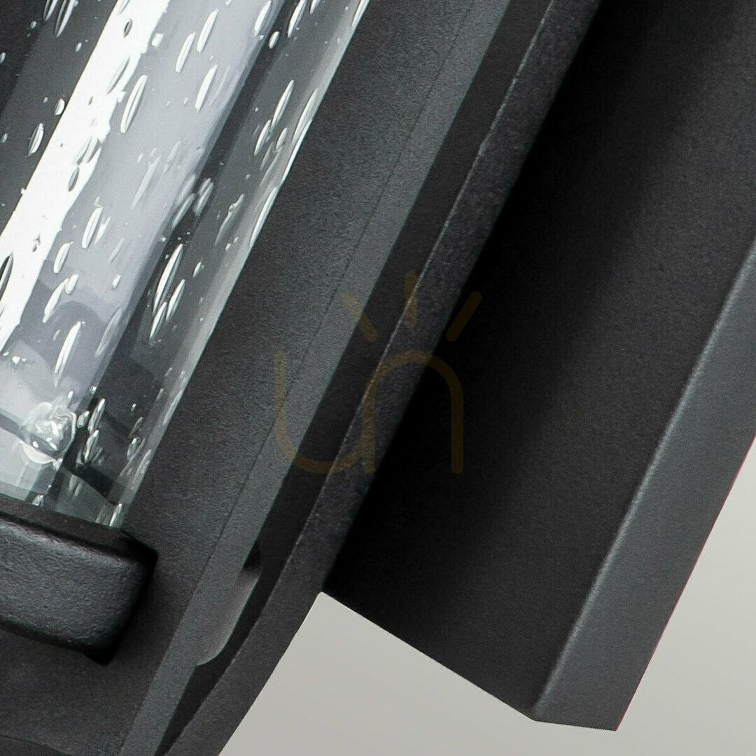 Show Merrill small wall lantern - 1 light source - Black Elstead Merrill small wall lantern - 1 light source - Black Elstead