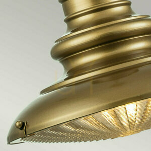 Redding Station medium pendant lantern - 1 light source - Aged bronze Elstead 3 Redding Station medium pendant lantern - 1 light source - Aged bronze Elstead small 3