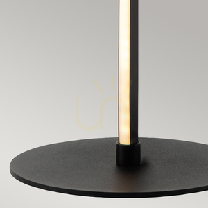 Flamingo LED table lamp - Black Elstead 3 Flamingo LED table lamp - Black Elstead small 3