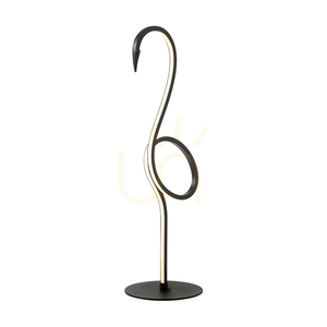 Flamingo LED table lamp - Black Elstead 0 Flamingo LED table lamp - Black Elstead small 0
