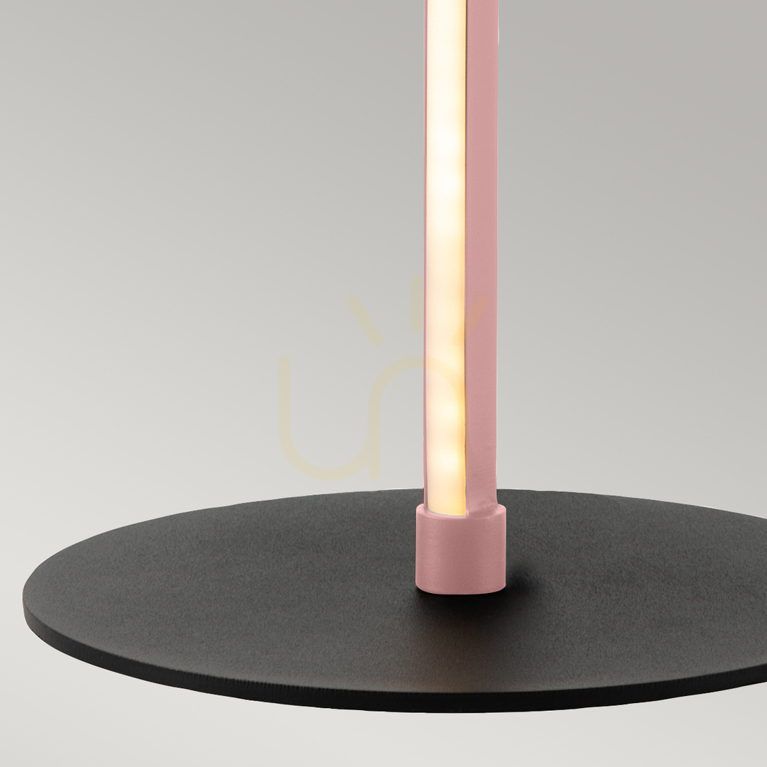 Display Flamingo LED Table Lamp - Pink Elstead Flamingo LED Table Lamp - Pink Elstead
