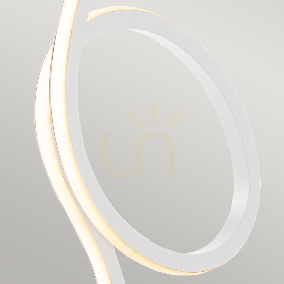 Preview Flamingo LED table lamp - White Elstead Flamingo LED table lamp - White Elstead