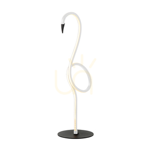 Flamingo LED table lamp - White Elstead 0 Flamingo LED table lamp - White Elstead small 0