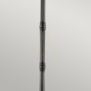 Grampian standing lantern - 1 light source Elstead small 2
