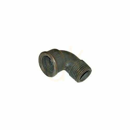 Check Adapter Bronze - Aged Bronze Elstead